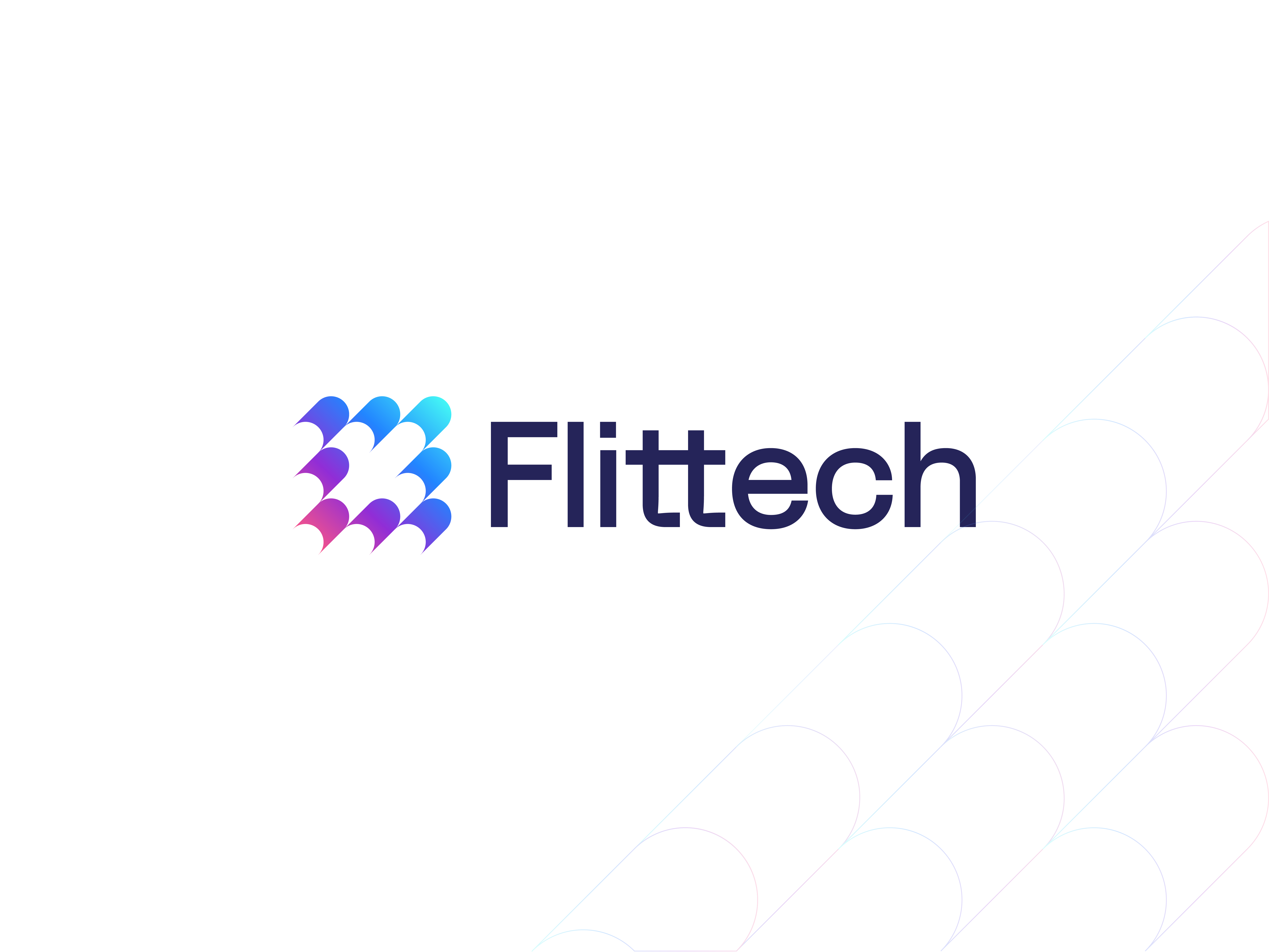 Example of Flittech - Logo Design