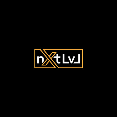 nXt LvL branding design graphic design illustration logo typography vector