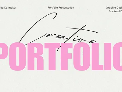 PORTFOLIO branding design graphic design illustration logo typography