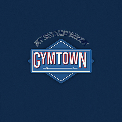 GYMTOWN FOREST – Full Brand Identity for Boutique Gym in Seoul brand design brand identity branding graphic design illustration logo logo design poster design