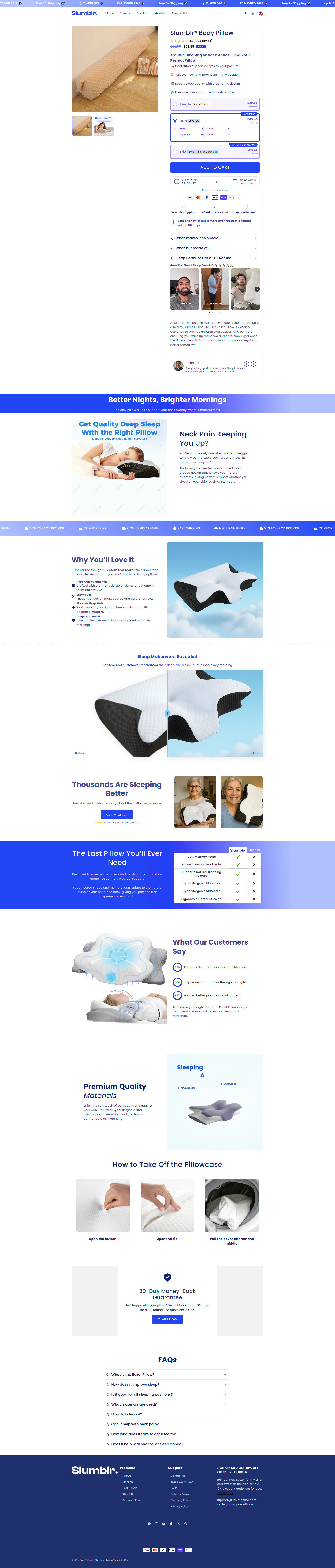 One Product Shopify Store Theme - Elixir Shopify Theme elixir shopify theme one product shopify store theme
