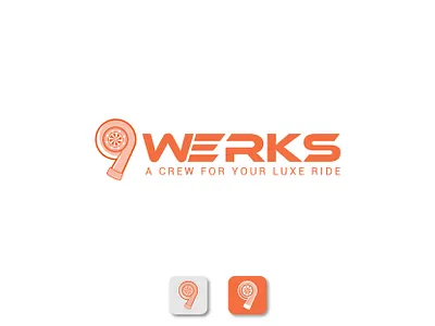 Logo Design: Car Repair Shop Logo auto repair logo auto service logo car parts car repair logo car service logo engine logo logo design repair logo