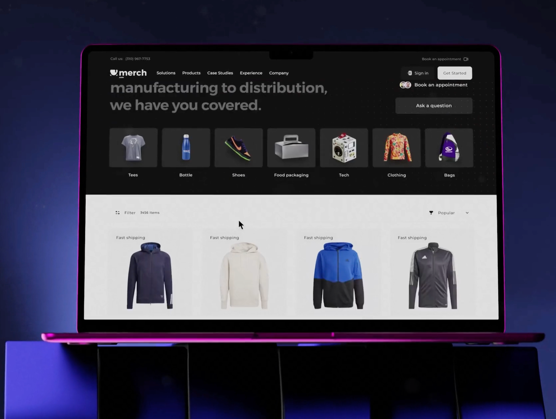 A Seamless Shopping Experience 3d animation app branding buy dark design ecommerce figma game gradient merch motion graphics product card shop shopping store ui ux web