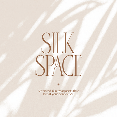 Silk Space Clinic - REBRAND branding design graphic design illustration logo