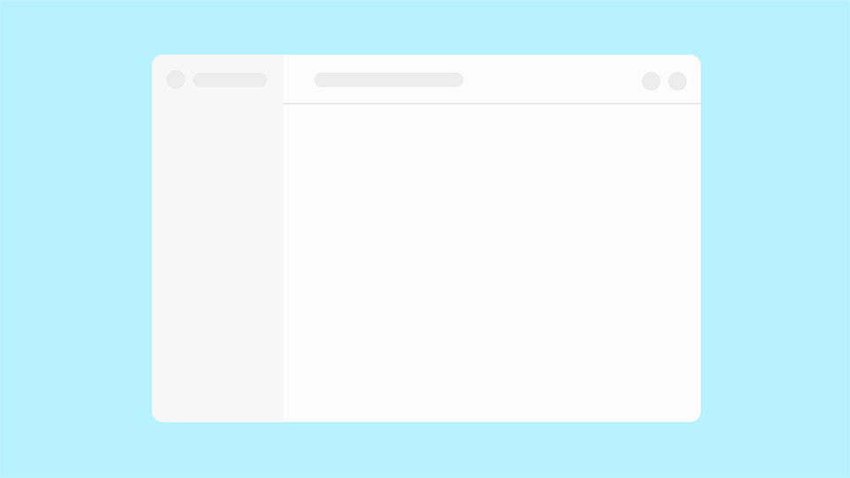 Messaging animation motion graphics