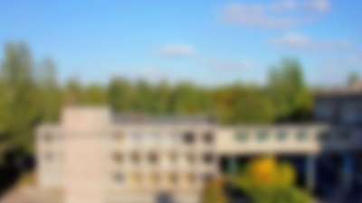 Advertisement for a college club