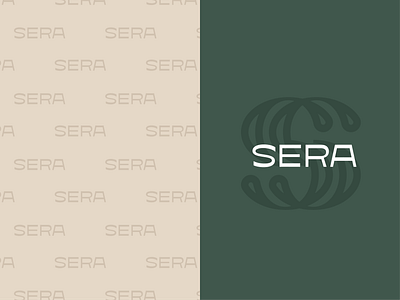 SERA 2025 branding design food graphic design home wear illustration kitchen wear life style logo minimal logo pottery typography vector