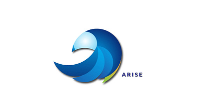 Logo Design For ARISE Brand. 3d animation branding design graphic design illustration logo ui ux vector