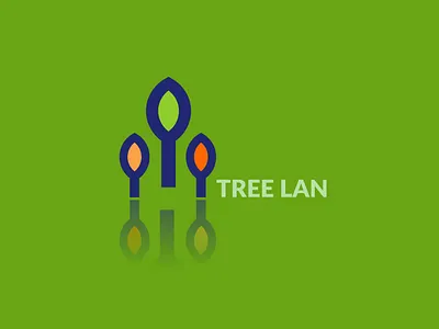 Logo Design For a TREE PLANTATION Brand. 3d animation branding design graphic design illustration logo ui ux vector