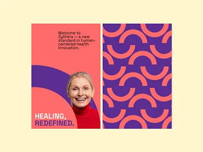 Social Media Grid Design for Healthcare Brand – Zythera billboarddesign branding corporateidentity design graphic design logo poster posterdesign