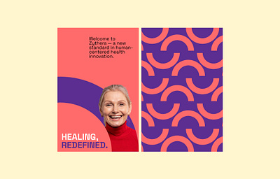 Social Media Grid Design for Healthcare Brand – Zythera billboarddesign branding corporateidentity design graphic design logo poster posterdesign