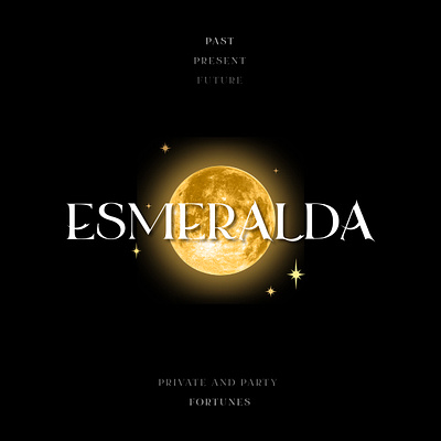 Esmeralda - BRANDING branding design graphic design logo