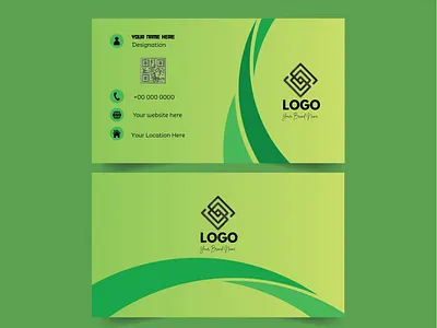 Name Card || Business Card Design awesome branding business card corporate creative customizable design editable graphic design illustration innovative logo modern modern design name card personal card unique unique design vector visiting card
