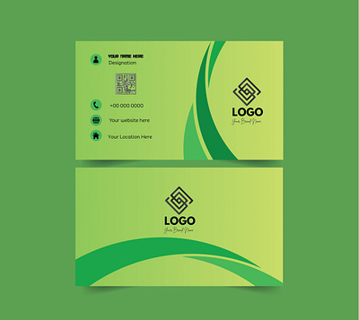 Name Card || Business Card Design awesome branding business card corporate creative customizable design editable graphic design illustration innovative logo modern modern design name card personal card unique unique design vector visiting card