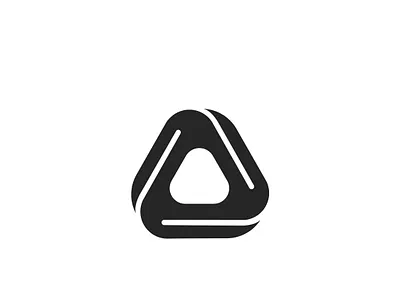 Triangle Logo Design abstract logo brand guideline brand identity branding creative logo graphic design logo logo guide logo symbol logobook logodesign logotype triangle logo
