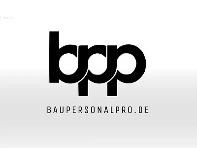 Bau Personal Pro https://baupersonalpro.webflow.io/ branding graphic design logo
