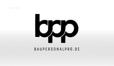 Bau Personal Pro https://baupersonalpro.webflow.io/ branding graphic design logo