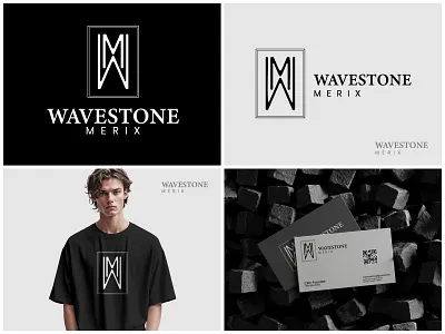 Minimalist logo design and brand identity branding brandingidentity brandmark businesslogo design graphic design logo logodesign logotype modern smallbusinesstips