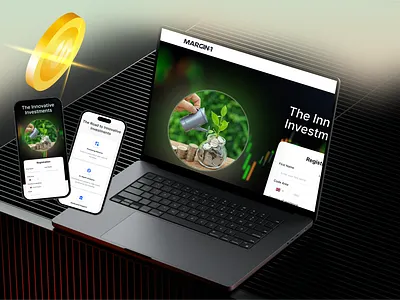 Crypto/app/design/crypto/fintech landing page app screen blockchaindesign cleanui crypto app ui crypto trading crypto wallet app design cryptoapp cryptolandingpage defidesign designinspiration financeapp fintech investmentapp minimaldesign mobile app saas tradingapp web3 webdesign