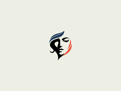 Woman Logo beauty branding graphic design illustration spa woman woman beauty woman head logo woman logo womans