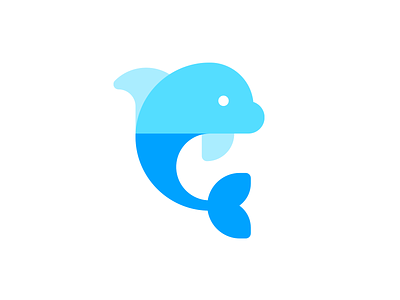 Dolphin Logo Design ai bard branding dolphin finance fish google icon identity logo logo design logo designer mark mascot minimal modern sea shark symbol web 3
