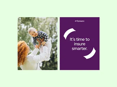 Social Media Content for Insurance Brand – Lynsure branding corporateidentity design graphic design logo postdesign socialmedia socialmediapost