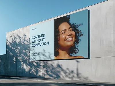 Outdoor Billboard for Lynsure Campaign affiche billboard billboarddesing branding corporateidentity graphic design