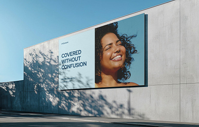 Outdoor Billboard for Lynsure Campaign affiche billboard billboarddesing branding corporateidentity graphic design