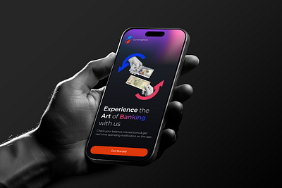 CurrenSphere - Currency Exchange App branding currencyexchange figma illustration mobileapp ui uiux