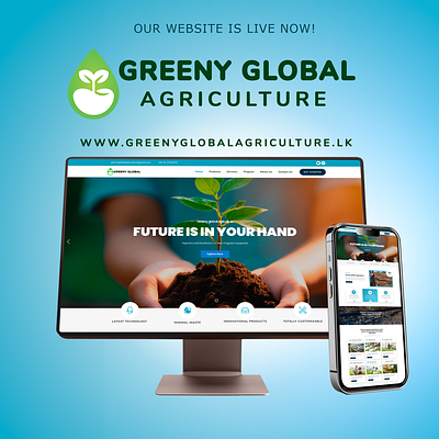 Agriculture Website agriculture agriculture website animation cleanlayout digitalsolutions ecofriendly freelancewebdesigner graphic design modernwebsite nobertseron responsivedesign ui uidesign uiuxdesign unixdesigns ux web webdesign webdevelopment website