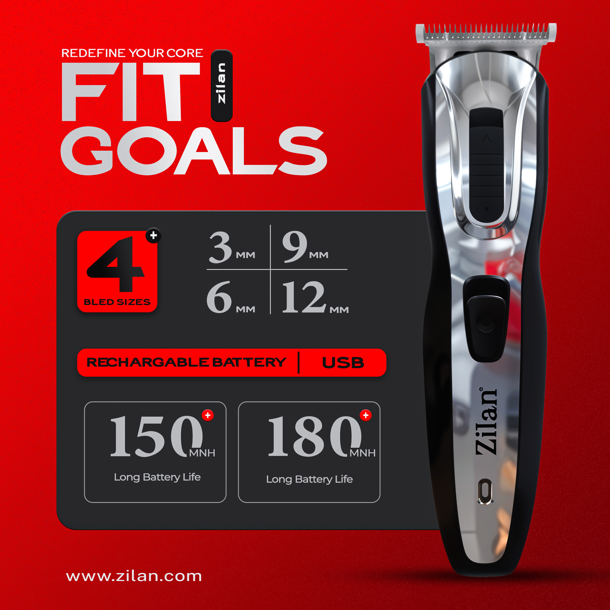 Soical media post design for trimmer design in red theme best post design branding design design post graphic design graphics post grooming machine logo media mens grooming kit motion graphics new new post new post design post post design post graphics precision cutting soical ui