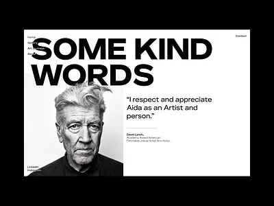 Aida Murad | Web Design art brand identity branding e commerce editorial gallery grids swiss swiss design typography ui uiux ux web web design website