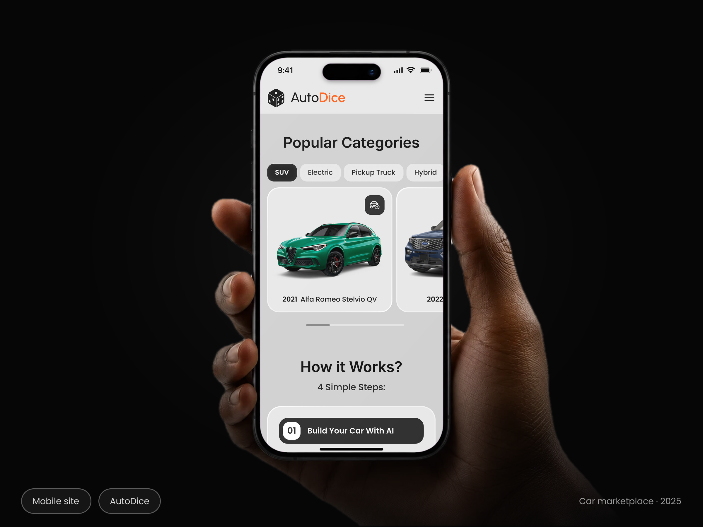 New-Car Bidding Platform Website app appdesign branding calendarui cleanui dashboarddesign design illustration minimalui mobile app mobileui productdesign responsive saas saasdesign schedule ui uidesign ux uxdesign