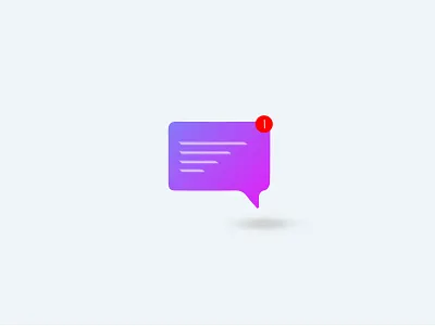 Professional Messaging App Icon and Logo Branding chat logo design design graphic design logo messaging app icon messenger icon messenger icon logo design mobile app logo modern icon design modern logo social media logo tech logo design unique messenger logo for merch