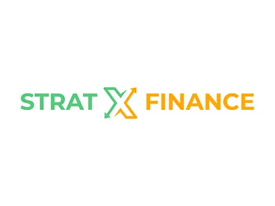 Start x finance Logo brand strategy