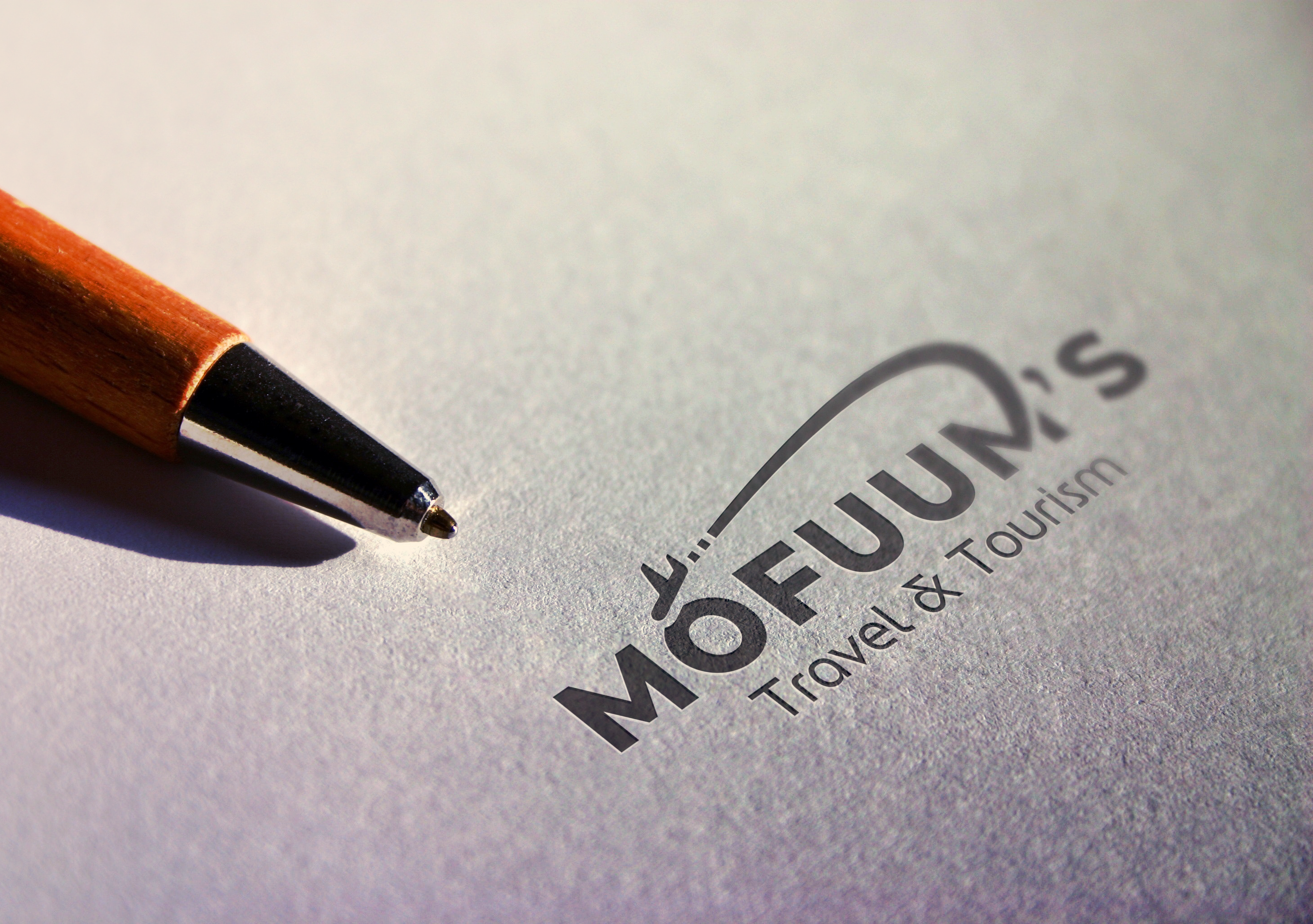 Example of Conceptual Logo Design