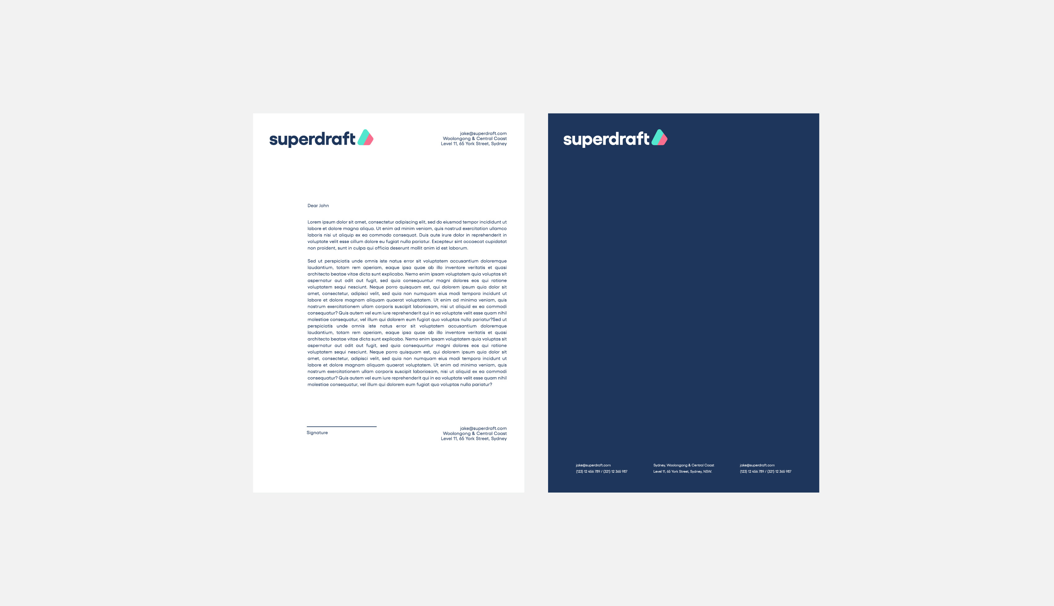 Super Brand Identity Design – Logo & Visuals branding design graphic design icon illustration logo typography ui ux vector