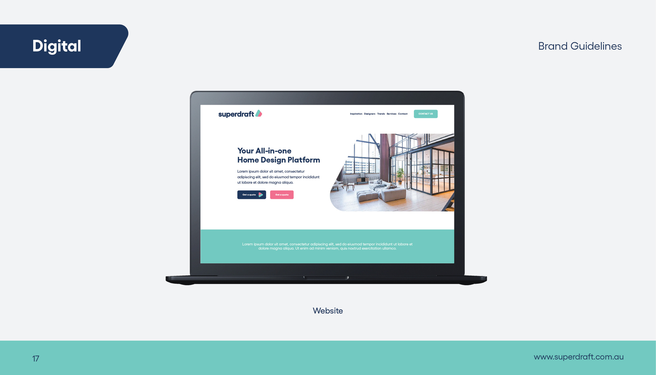 Super Brand Identity – Brand Guidelines branding design graphic design guidelines icon logo typography ui vector