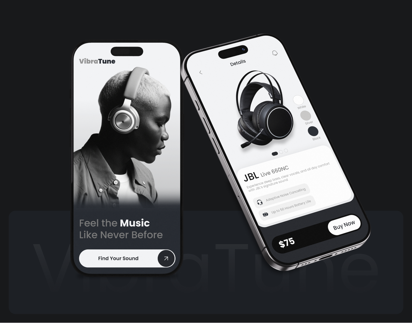 Example of UI/UX Designer — Web, Mobile & Dashboard