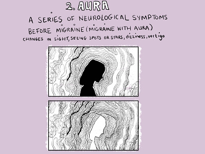 Migraine awareness Month infographic comic animation character characterdesign childrensbookillustration comic illustration