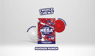 Choice Chews Limited Edition Gummies