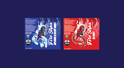 LTO College Football Joint Labels