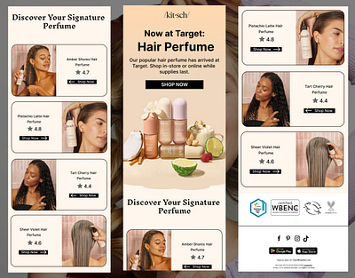 Figma Email Template Design For E-commerce Brand design email email design email template figma figma email figma email design figma email template figma email template design klaviyo klaviyo email design klaviyo email template klaviyo template mailchimp mailchimp email design mailchimp email template mailchimp template