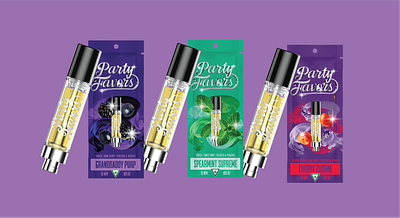 510 Vape Brand Design