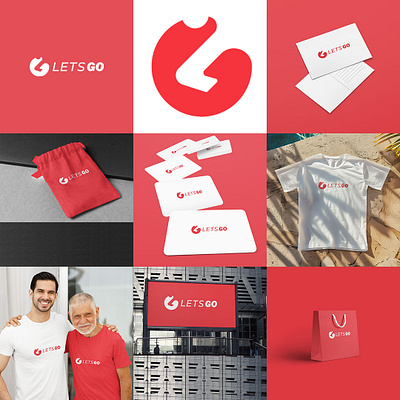 Sports Clothing logo branding clothing brand logo clothing logo creative logo g letter logo g logo graphic design l logo leg logo lets go logo letter g logo letter logo logo logo identity logos memorable logo minimalist logo modern logo sports clothing logo sports logo