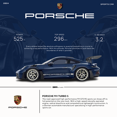 Car Poster 3d animation branding graphic design illustration logo