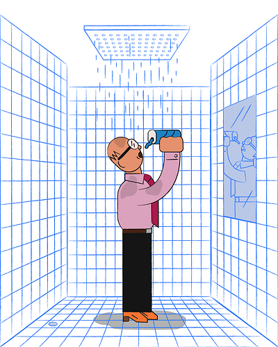 Shower