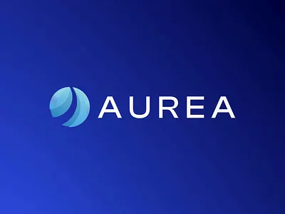 Aurea Logo ai animate brand brand design brand identity branding clean design company graphic design logo logo design logo mark logos mark minimal modern saas tech technology visual identity