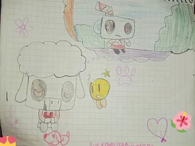 Mhs: in the land of dreams art post art tag digital art drawing fan art illustration