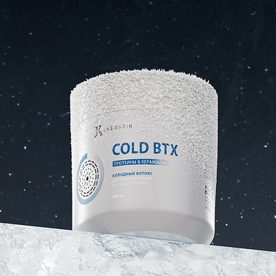 🧊🥶❄️ 3d blender illustration